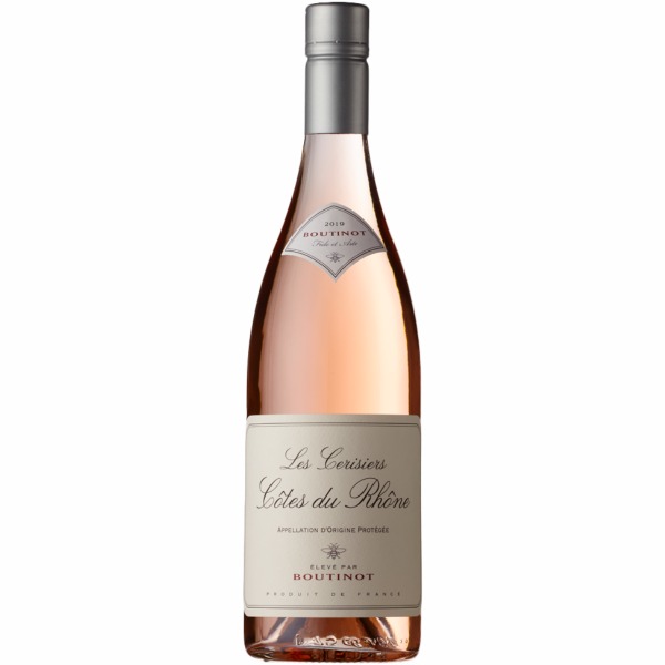 Cotes du Rhone Rose Les Cerisiers